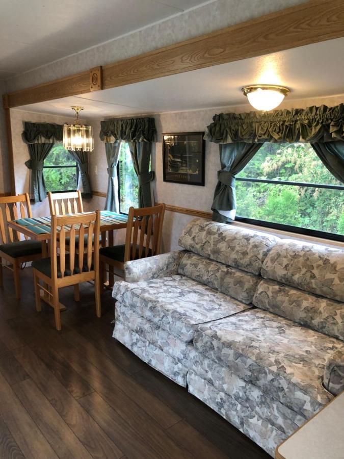 Отель Garden Bay Hideaway - Glamping & Rv Экстерьер фото
