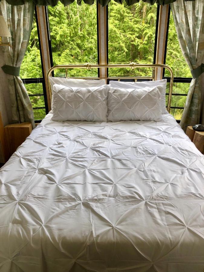 Отель Garden Bay Hideaway - Glamping & Rv Экстерьер фото