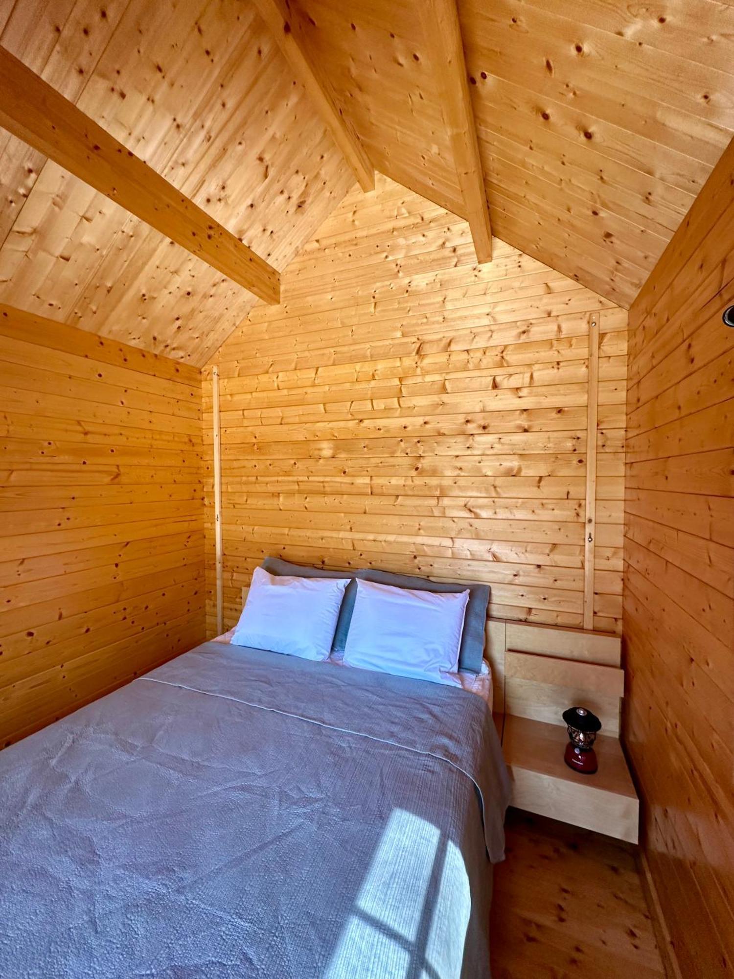Отель Garden Bay Hideaway - Glamping & Rv Экстерьер фото